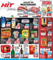 HIT Supermarkt Prospekt der aktuellen Woche mit 18 Seiten, gültig von 26.05.2026 bis 30.05.2026, in Aachen und Umgebung Aktueller HIT Supermarkt Prospekt in Aachen und Umgebung, "ECHTE VIELFALT" mit 18 Seiten, 26.05.2026 - 30.05.2026