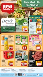 REWE Prospekt für Menden: "Dein Markt", 30 Seiten, 18.08.2025 - 23.08.2025