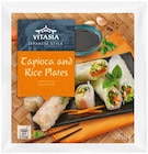 Feuilles de riz - VITASIA en promo chez Lidl Sucy-en-Brie à 0,79 €