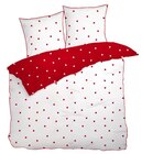Parure de lit "Eden" - TEX HOME en promo chez Carrefour Valence à 14,99 €