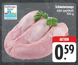 Aktuelles Schweinezunge Angebot bei EDEKA in Leipzig ab 0,59 €