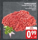 Hackfleisch gemischt im Angebot bei EDEKA in Altenburg Hackfleisch gemischt Angebote bei EDEKA Altenburg für 0,99 €