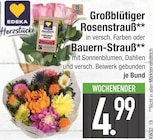 Aktuelles Großblütiger Rosenstrauß Angebot bei E center in Augsburg ab 4,99 €