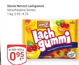 Nimm2 Lachgummi bei GLOBUS im Braunschweig Prospekt für 0,95 €