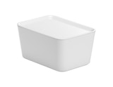 Brico Dépôt Beaurains - Promo Boîte blanche avec couvercle 1,4 L Promo Boîte blanche avec couvercle 1,4 L à 2,49 € dans le catalogue Brico Dépôt à Beaurains