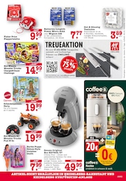 Kaffeeautomat Angebot im aktuellen E center Prospekt auf Seite 29