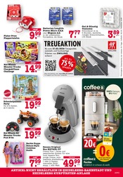 Kaffeeautomat im E center Prospekt in Ludwigshafen Aktueller E center Prospekt mit Kaffeeautomat, "Aktuelle Angebote", Seite 29