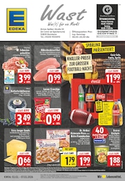 EDEKA Prospekt für Steinheim mit 26 Seiten EDEKA Prospekt für Steinheim: "Aktuelle Angebote", 26 Seiten, 02.02.2026 - 07.02.2026