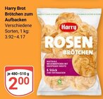 Aktuelles Brötchen zum Aufbacken Angebot bei GLOBUS in Ludwigshafen (Rhein) ab 2,00 €