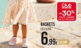 BASKETS en promo chez Orchestra BASKETS dans le catalogue Orchestra