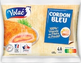 Cordon Bleu X4 Surgelés - VOLAÉ en promo à 2,67 € chez Intermarché Super Cordon Bleu X4 Surgelés - VOLAÉ dans le catalogue Intermarché Super