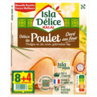 Délice poulet doré au four - ISLA DÉLICE - Hmarket à Athis-Mons Délice poulet doré au four - ISLA DÉLICE en promo chez Hmarket Athis-Mons à 2,99 €