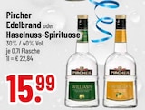 Edelbrand von Pircher im aktuellen Trinkgut Prospekt für 15,99 €