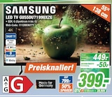 LED TV GU55DU7199UXZG bei expert im Siegen Prospekt für 399,00 €