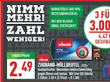 Aktuelle Mülleimer Angebote bei Marktkauf in Hagen (Stadt der FernUniversität) Aktuelles Zugband-Müllbeutel ECO+ Angebot bei Marktkauf in Hagen (Stadt der FernUniversität) ab 2,49 €