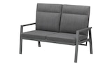 Gartensofa 2 - Sitzer mit verstellbarer Rückenlehne Bristol Angebote bei Höffner Lehrte für 335,40 €