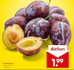 Zwetschgen im Netto Marken-Discount Prospekt Zwetschgen von im aktuellen Netto Marken-Discount Prospekt für 1,99 €