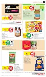 D'autres offres dans le catalogue "2+1 OFFERT SUR UNE SÉLECTION DE PRODUITS" de Intermarché D'autres offres dans le catalogue "2+1 OFFERT SUR UNE SÉLECTION DE PRODUITS" de Intermarché à la page 9