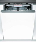 Einbau-Geschirrspüler SMV46KX04E im Angebot bei Ostermann in Monheim Einbau-Geschirrspüler SMV46KX04E Angebote von BOSCH bei Ostermann Monheim für 399,00 €