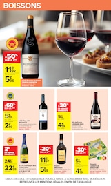 Promos Champagne dans le catalogue "Carrefour" de Carrefour Champagne en promo dans le catalogue Carrefour à la page 54