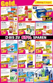 Butter im Norma Prospekt in Dülmen Aktueller Norma Prospekt mit Butter, "Mehr fürs Geld", Seite 9