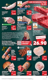 Gin im Kaufland Prospekt "KNÜLLER" mit 78 Seiten (Regensburg)