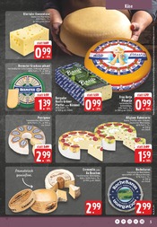 Aktueller E center Prospekt mit Käse, "Aktuelle Angebote", Seite 5