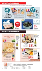 Promos Poisson dans le catalogue "U Express" de U Express Poisson en promo dans le catalogue U Express à la page 12
