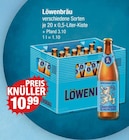 Löwenbräu im V-Markt Prospekt Löwenbräu von Löwenbräu im aktuellen V-Markt Prospekt für 10,99 €