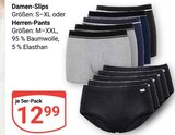 Damen-Slips im Angebot bei GLOBUS in Rostock Damen-Slips Angebote bei GLOBUS Rostock für 12,99 €