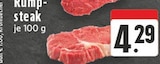 Rumpsteak Angebote bei E center Herne für 4,29 €