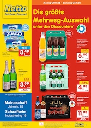 Aktueller Netto Marken-Discount Prospekt Netto Marken-Discount Prospekt mit 6 Seiten