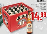 Aktuelles Weißbier Angebot bei Marktkauf in Marl ab 14,99 €