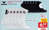 Aktuelle Schuhe Angebote bei Netto Marken-Discount in Rostock Aktuelles Sneaker- oder Sportsocken Angebot bei Netto Marken-Discount in Rostock ab 6,99 €