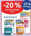 -20 % Rabatt von sanotact bei budni im Angebot -20 % Rabatt von sanotact im aktuellen budni Prospekt