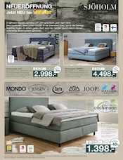 Reis im Möbel Inhofer Prospekt in Reutlingen Aktueller Möbel Inhofer Prospekt mit Reis, "SCHLAFEN Trends", Seite 10