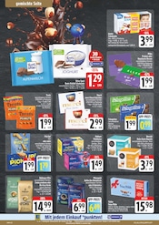 Aktueller EDEKA Prospekt mit Kinder Schokolade, "Wir lieben Lebensmittel!", Seite 22