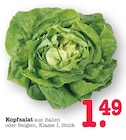 Aktuelles Kopfsalat Angebot bei E center in Frankfurt (Main) ab 1,49 €