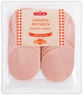 Wurstaufschnitt im Penny Prospekt Hähnchenwurst von KÖNECKE im aktuellen Penny Prospekt für 1,79 €