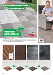 Aktueller Hagebaumarkt Prospekt mit Fliesen, "GARTENGESTALTUNG", Seite 88