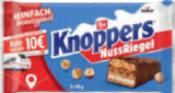Waffel oder Riegel im Angebot bei Netto Marken-Discount in Hannover Waffel oder Riegel Angebote von Knoppers bei Netto Marken-Discount Hannover für 1,69 €