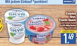 Skyr oder Frucht-Quark im EDEKA Prospekt Skyr oder Frucht-Quark von Exquisa im aktuellen EDEKA Prospekt für 1,49 €