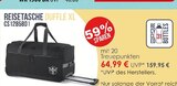 Reisetasche Duffle XL im Angebot bei famila Nordost in Flensburg Reisetasche Duffle XL Angebote bei famila Nordost Flensburg für 64,99 €