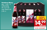 Aktuelles Karlsberg Mixery Angebot bei Netto Marken-Discount in Koblenz ab 14,99 €