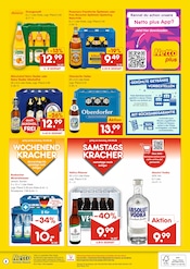 Aktueller Netto Marken-Discount Prospekt mit Wodka, "DER ORT, AN DEM DU IMMER AUSGEZEICHNETE PREISE FINDEST.", Seite 2