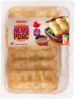 NEMS AU PORC AUCHAN - AUCHAN - Auchan Hypermarché NEMS AU PORC AUCHAN - AUCHAN à 3,99 € dans le catalogue Auchan Hypermarché
