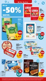 Fisch im Penny Prospekt in Gütersloh Aktueller Penny Prospekt mit Fisch, "Wer günstig will, muss Penny.", Seite 8