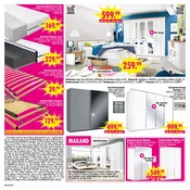 Schlafzimmer im SB Möbel Boss Prospekt in Gütersloh Aktueller SB Möbel Boss Prospekt mit Schlafzimmer, "JETZT WIRD RICHTIG GESPART!", Seite 8