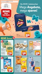 REWE Prospekt "Dein Markt" für München, 20 Seiten, 22.09.2025 - 27.09.2025