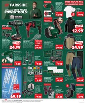 Aktueller Kaufland Prospekt mit Akkuschrauber, "Aktuelle Angebote", Seite 19